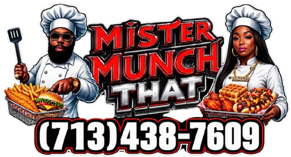 Mister Munch Food Truck 